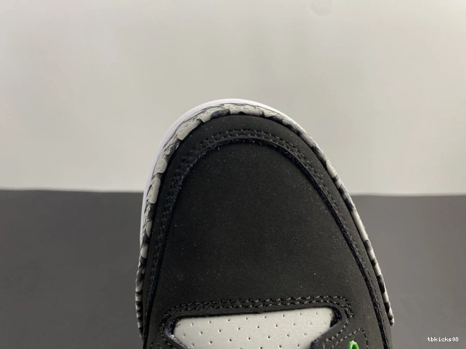 Rep TBkick Pine CT8532-030 Green Jordan 3 Air 0821